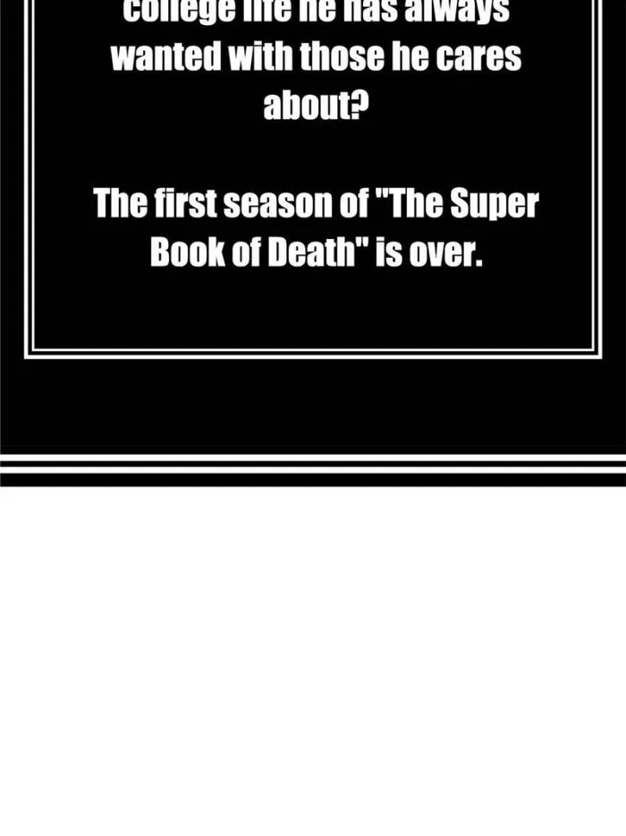 The Super Book Of Death - Chapter 108