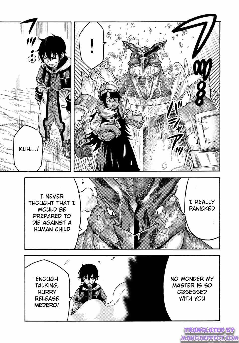 Suterareta Tensei Kenja ~ Mamono No Mori De Saikyou No Dai Ma Teikoku O Tsukuriageru ~ - Chapter 78