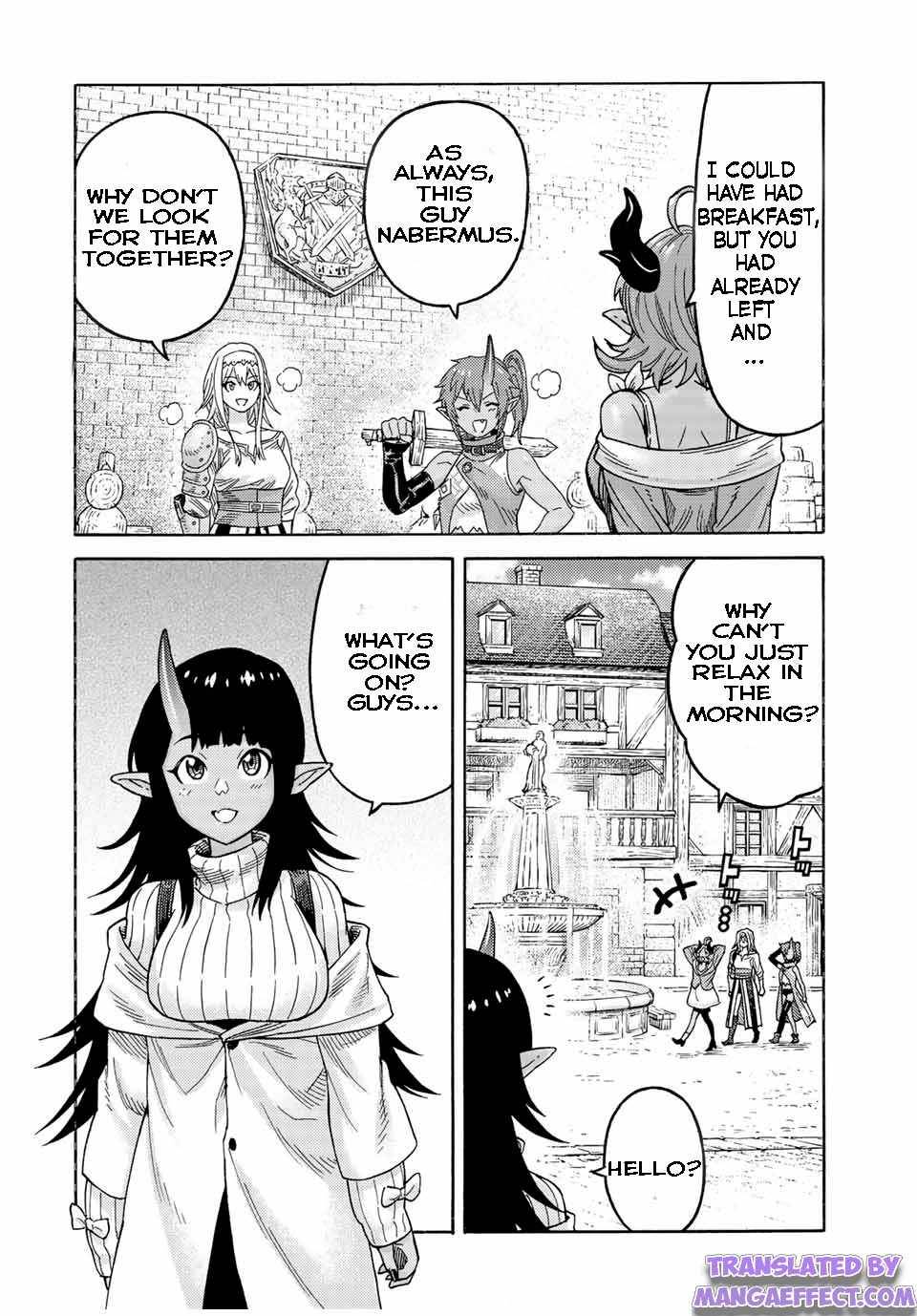 Suterareta Tensei Kenja ~ Mamono No Mori De Saikyou No Dai Ma Teikoku O Tsukuriageru ~ - Chapter 81