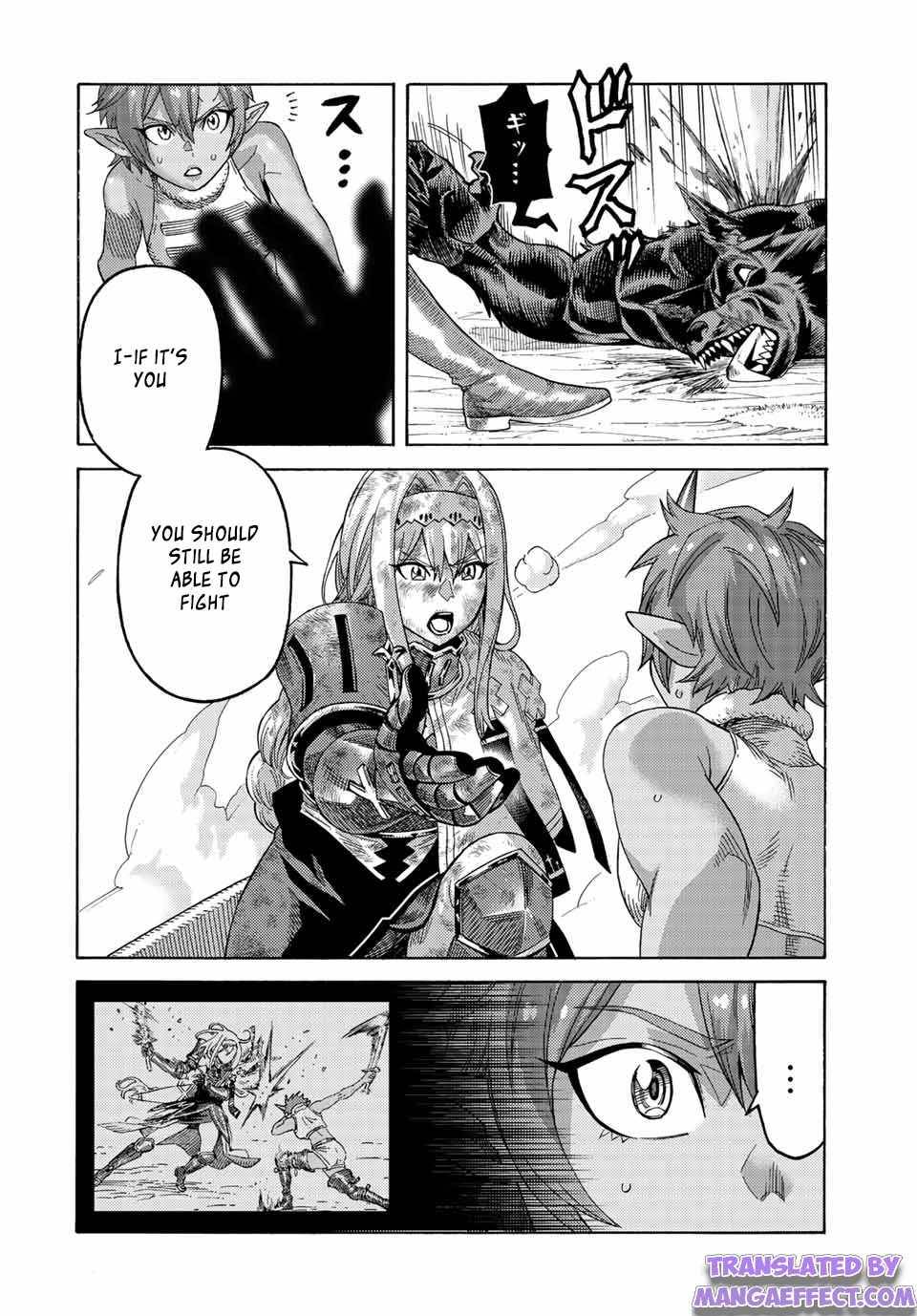 Suterareta Tensei Kenja ~ Mamono No Mori De Saikyou No Dai Ma Teikoku O Tsukuriageru ~ - Chapter 76