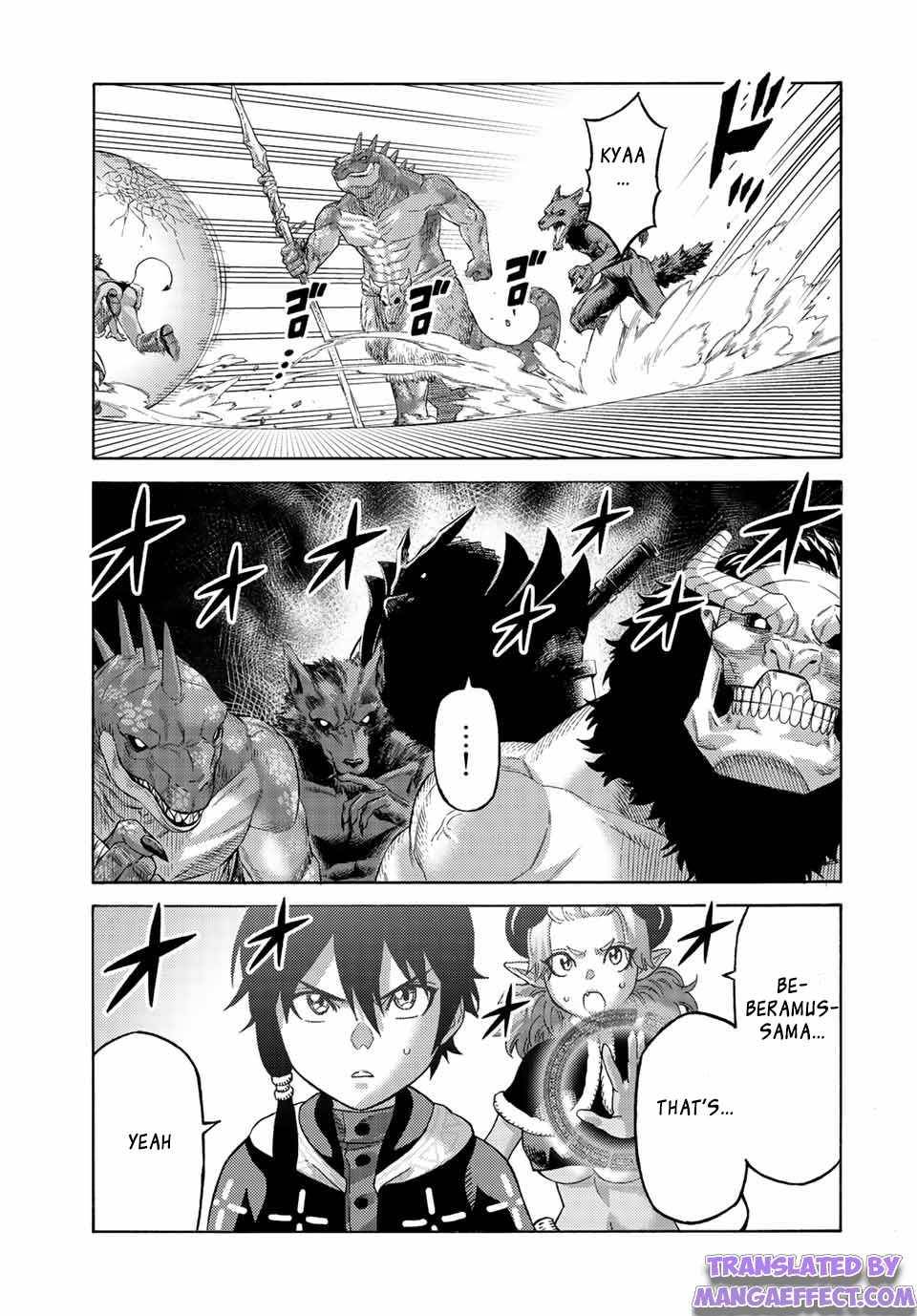 Suterareta Tensei Kenja ~ Mamono No Mori De Saikyou No Dai Ma Teikoku O Tsukuriageru ~ - Chapter 76