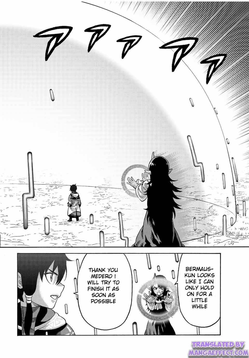 Suterareta Tensei Kenja ~ Mamono No Mori De Saikyou No Dai Ma Teikoku O Tsukuriageru ~ - Chapter 76