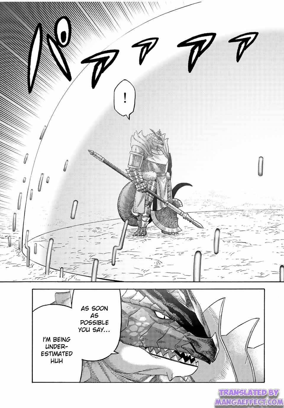 Suterareta Tensei Kenja ~ Mamono No Mori De Saikyou No Dai Ma Teikoku O Tsukuriageru ~ - Chapter 76