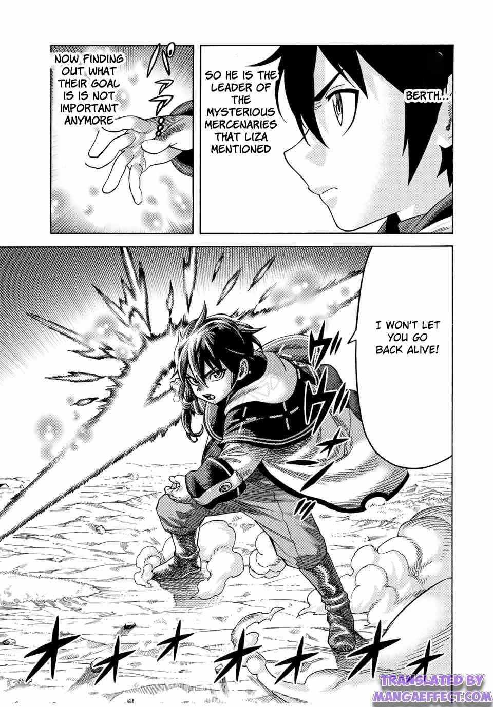 Suterareta Tensei Kenja ~ Mamono No Mori De Saikyou No Dai Ma Teikoku O Tsukuriageru ~ - Chapter 76