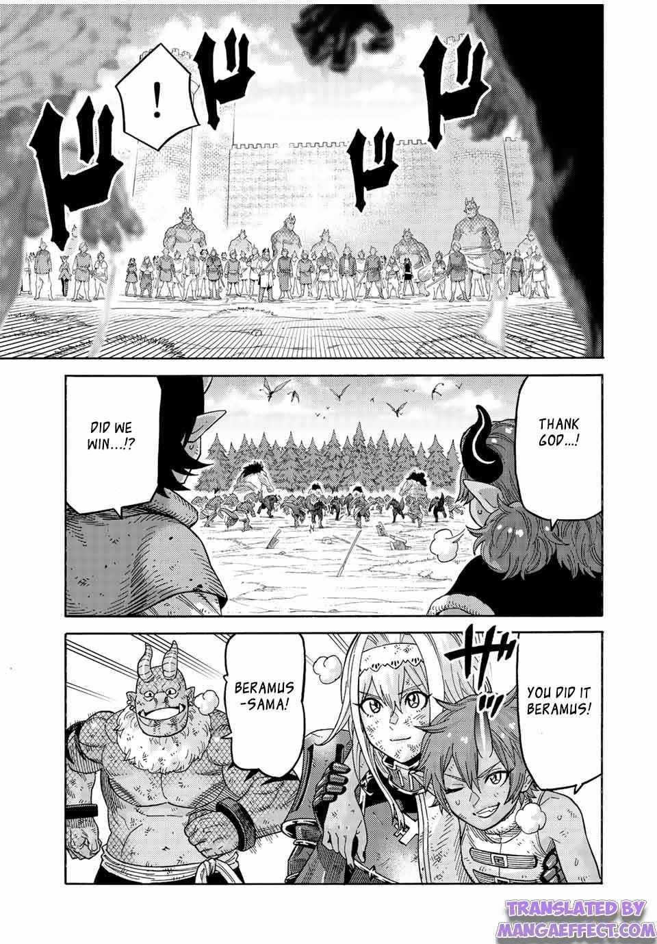 Suterareta Tensei Kenja ~ Mamono No Mori De Saikyou No Dai Ma Teikoku O Tsukuriageru ~ - Chapter 79