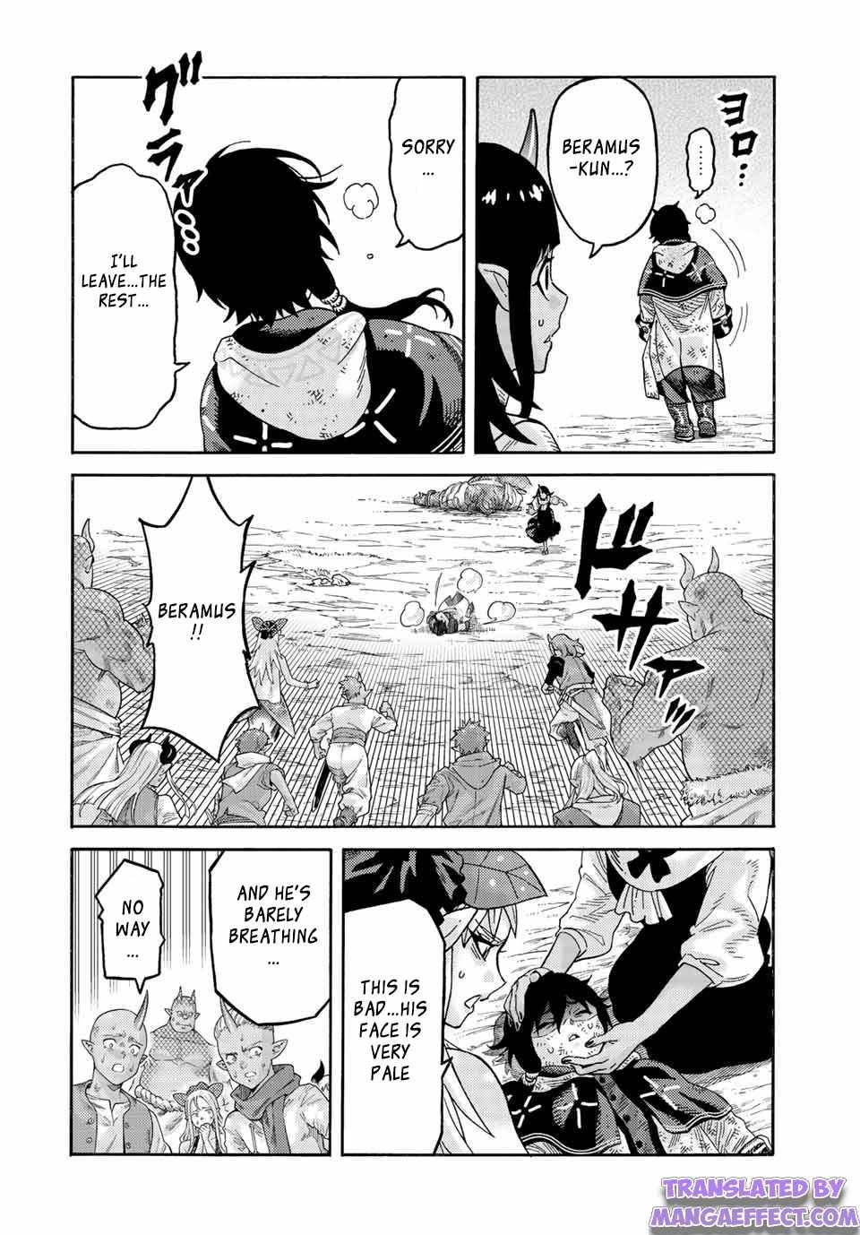 Suterareta Tensei Kenja ~ Mamono No Mori De Saikyou No Dai Ma Teikoku O Tsukuriageru ~ - Chapter 79