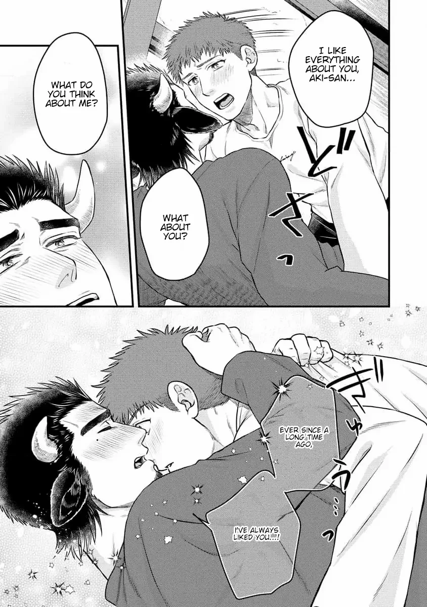 Sweet Rich Milk - Chapter 7