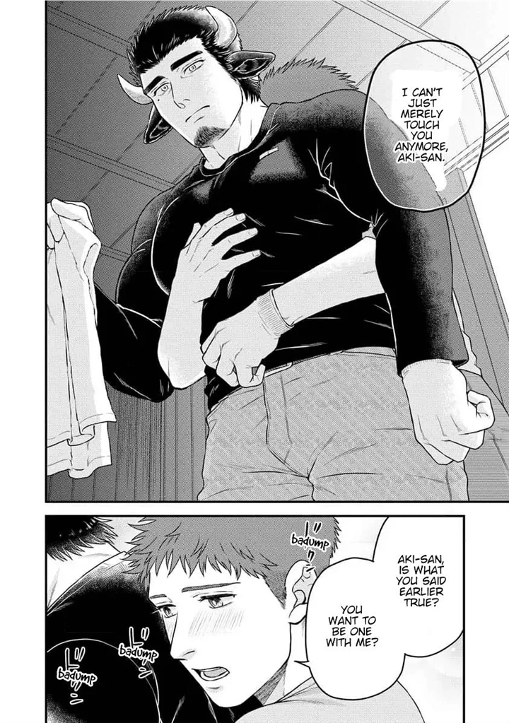 Sweet Rich Milk - Chapter 6