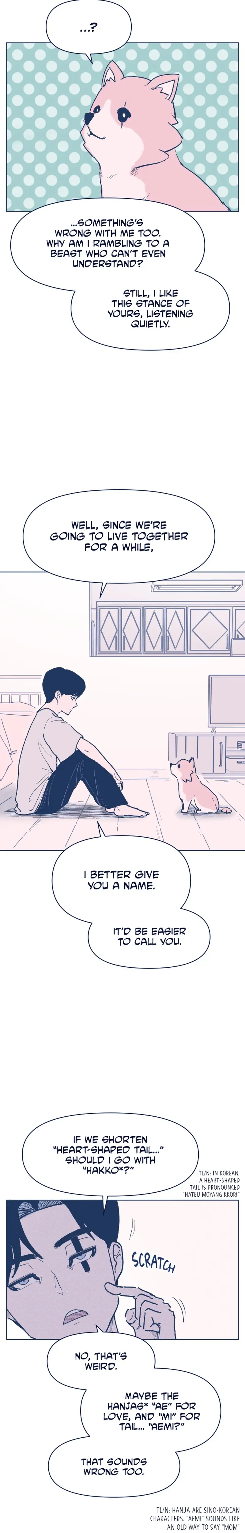 Pet Animal - Chapter 3