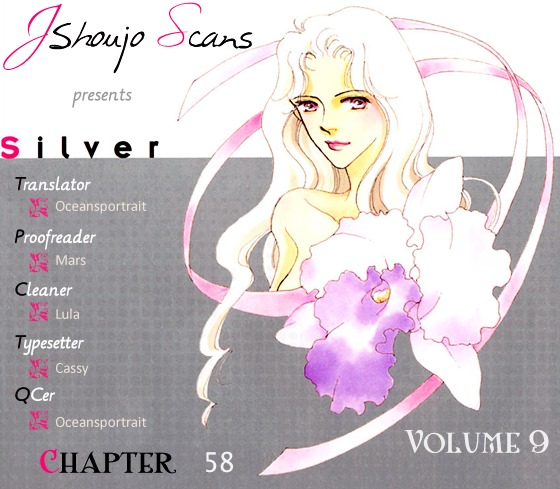 Silver - Vol.9 Chapter 58