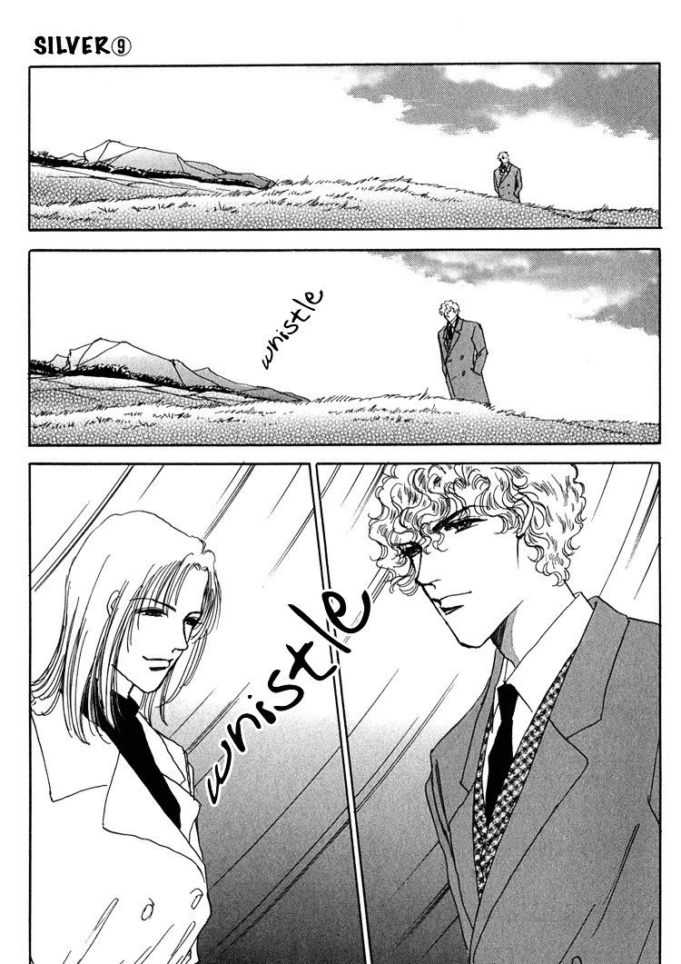 Silver - Vol.9 Chapter 58