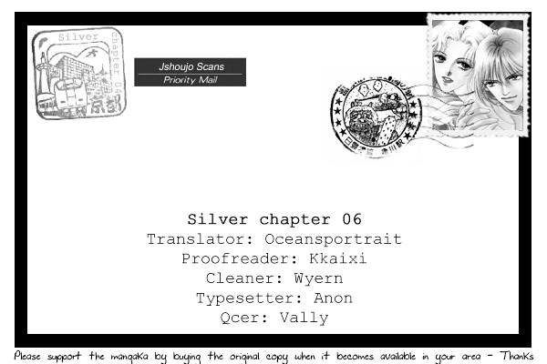 Silver - Vol.1 Chapter 6