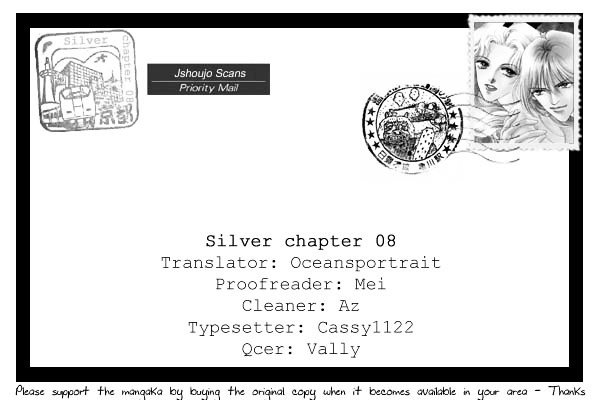 Silver - Vol.2 Chapter 8