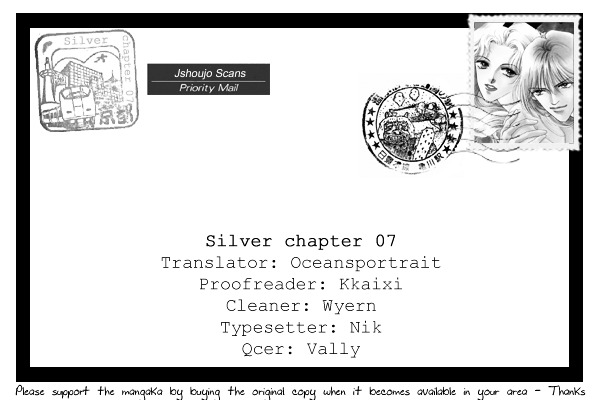 Silver - Vol.1 Chapter 7