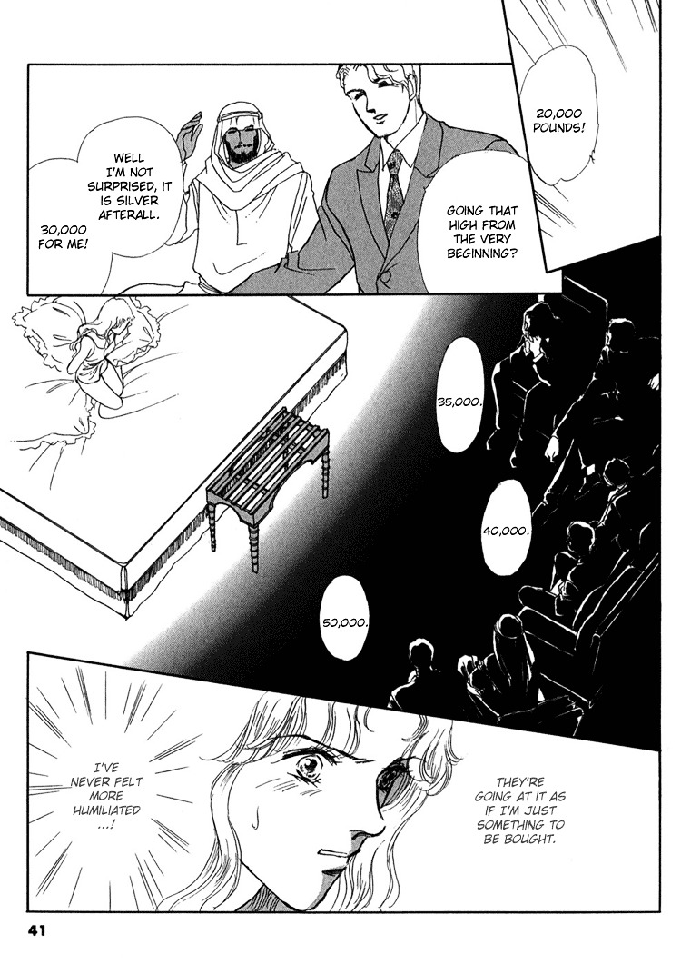 Silver - Vol.9 Chapter 56