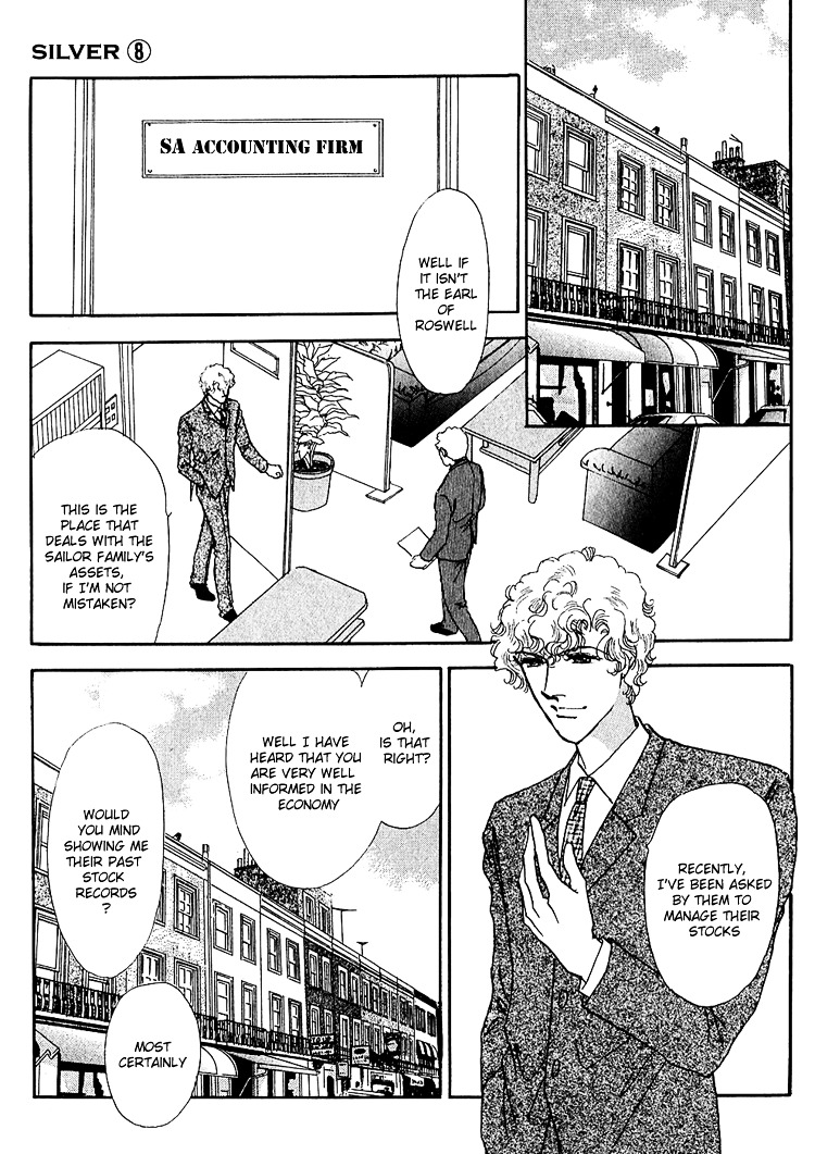 Silver - Vol.8 Chapter 48