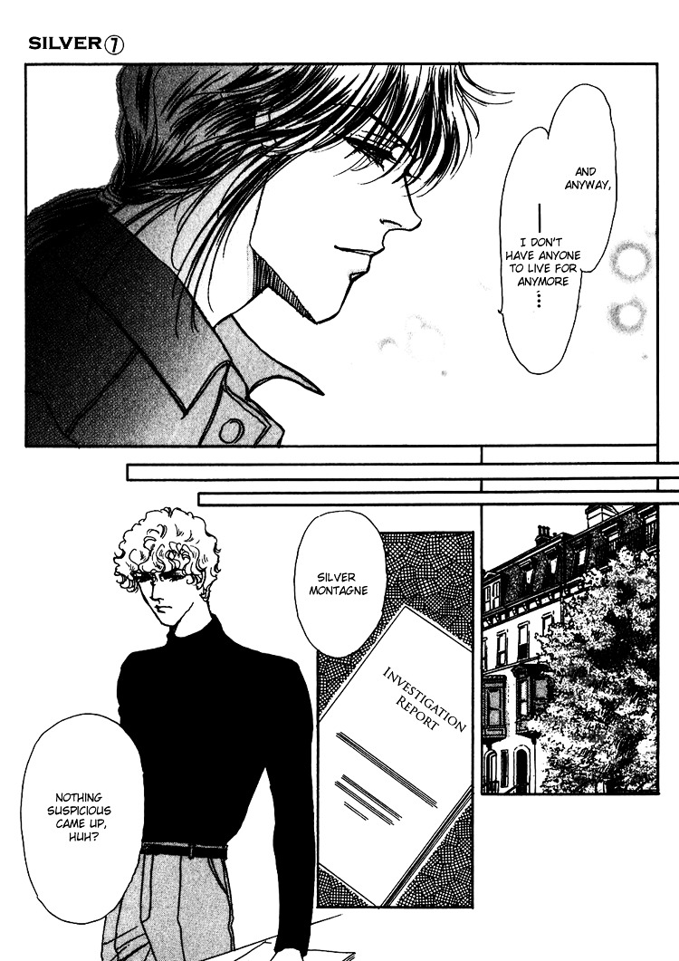 Silver - Vol.7 Chapter 45