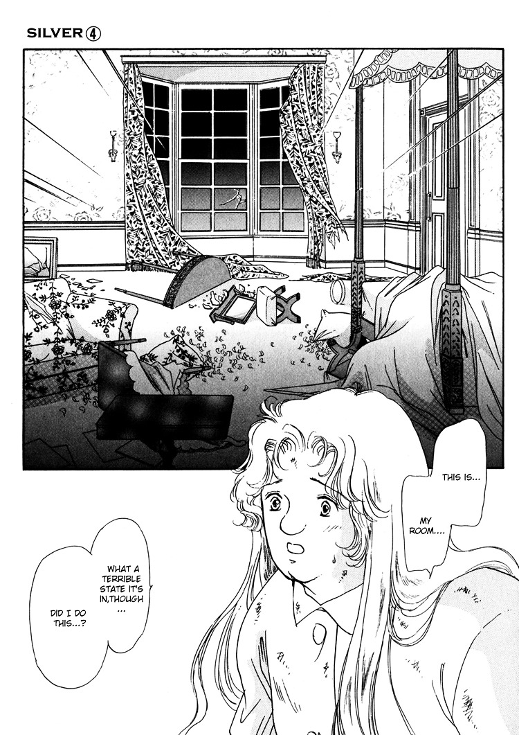 Silver - Vol.4 Chapter 24