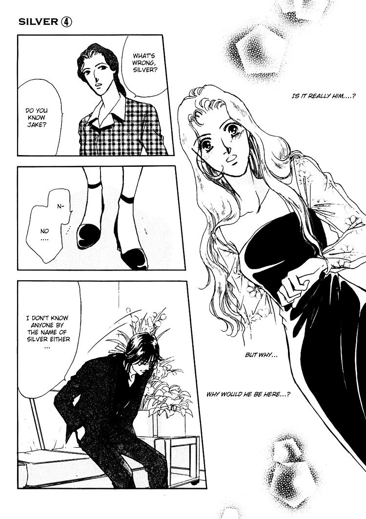 Silver - Vol.4 Chapter 27