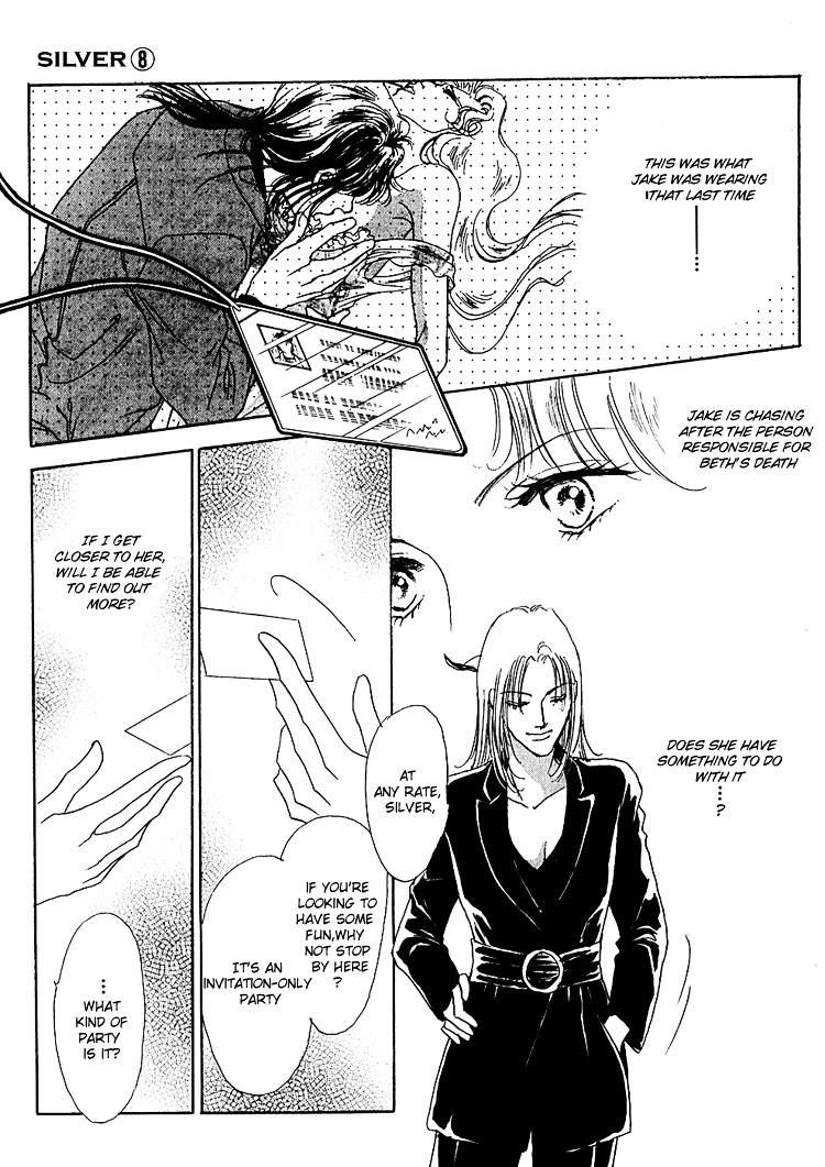 Silver - Vol.8 Chapter 49