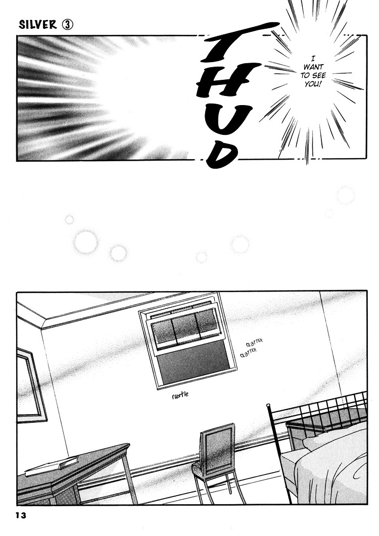 Silver - Vol.3 Chapter 15