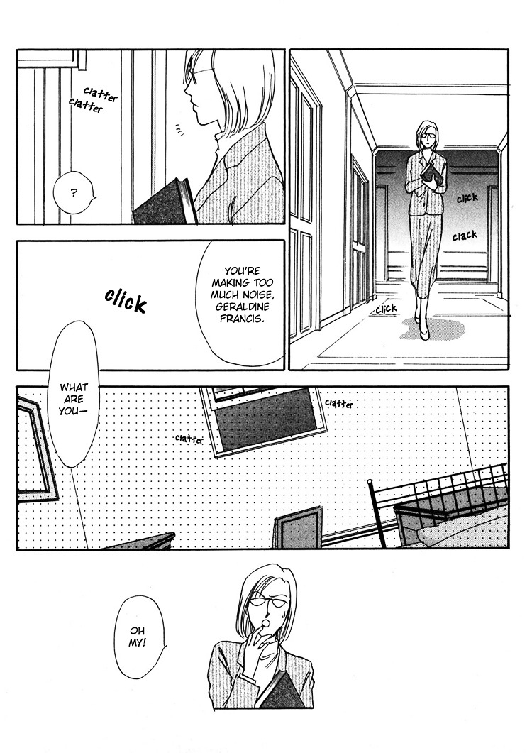 Silver - Vol.3 Chapter 15