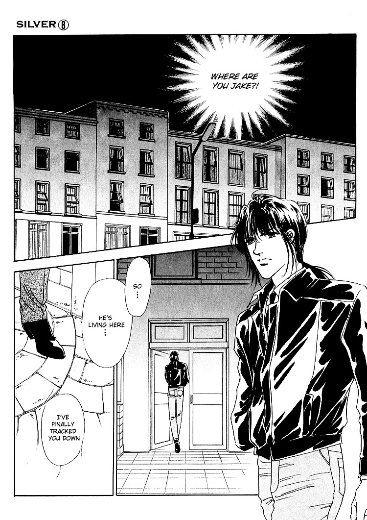 Silver - Vol.8 Chapter 50