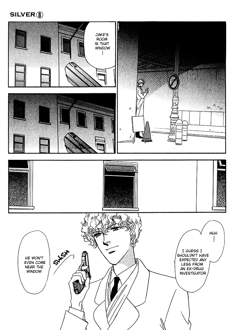 Silver - Vol.8 Chapter 50