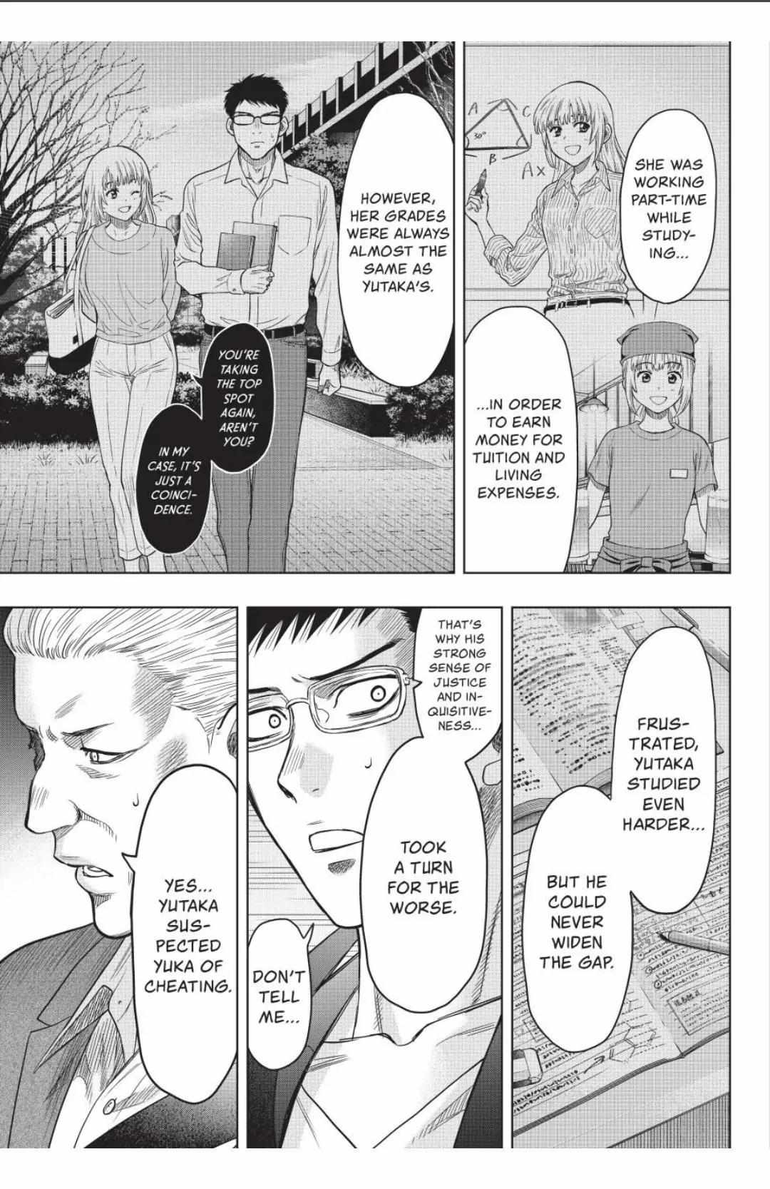 Tomodachi Game - Chapter 118