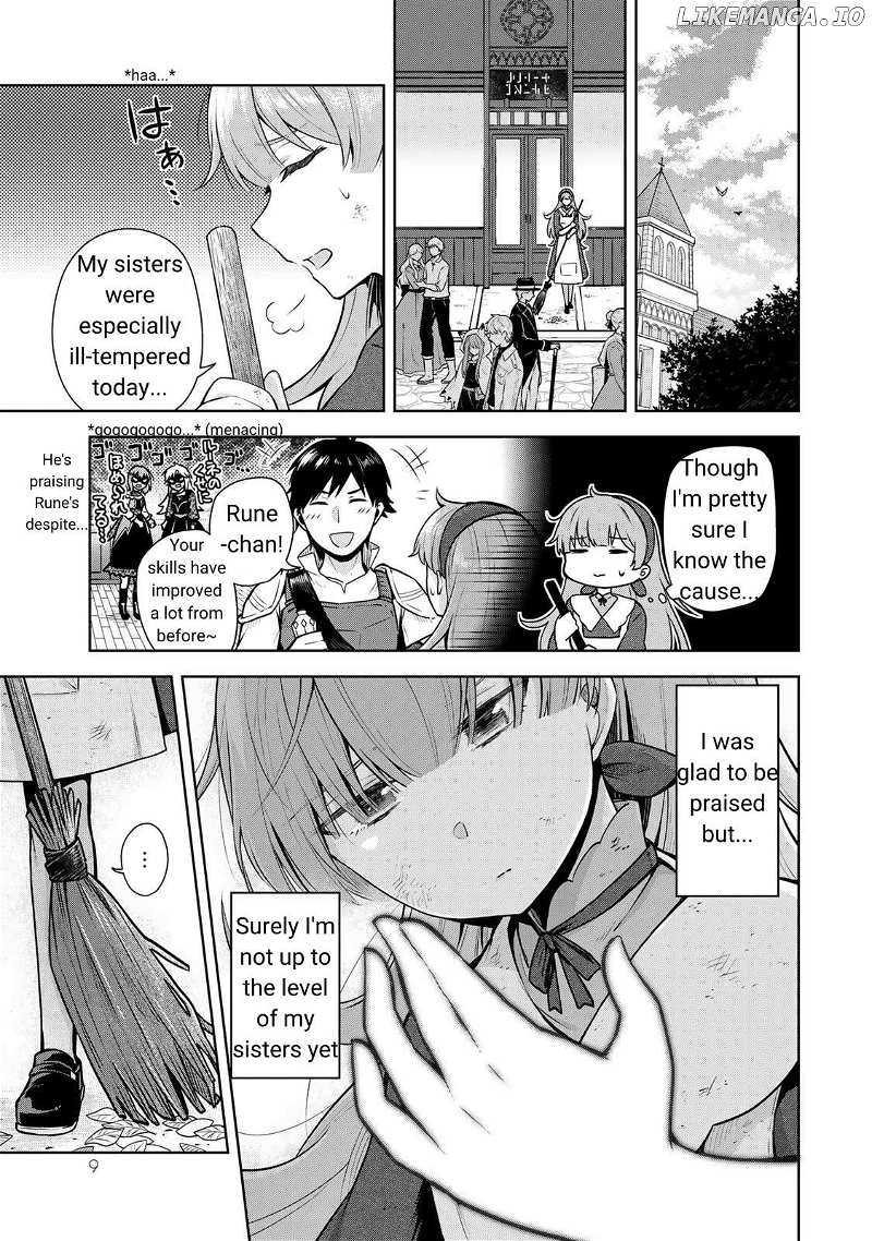 Kusuriya No Seijou - Chapter 1