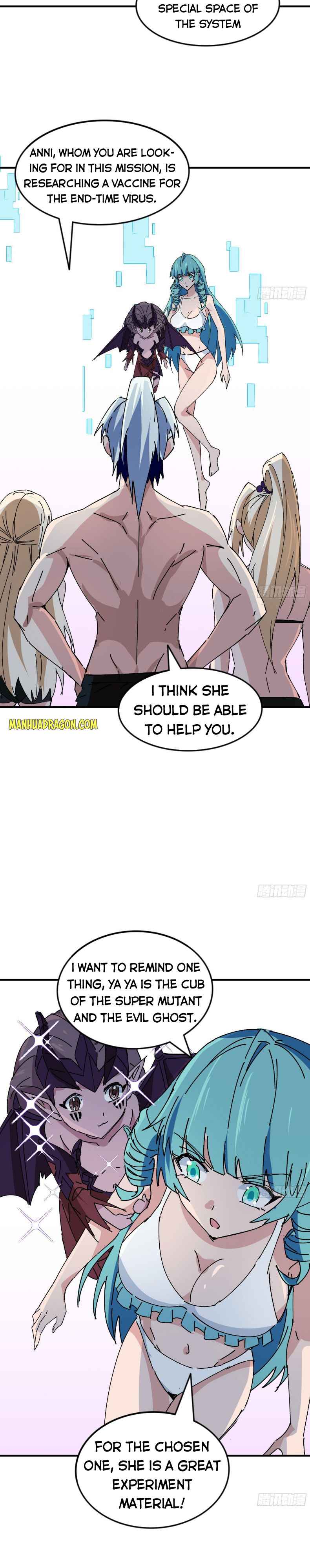 Unlock 99 Heroines In End Times - Chapter 94