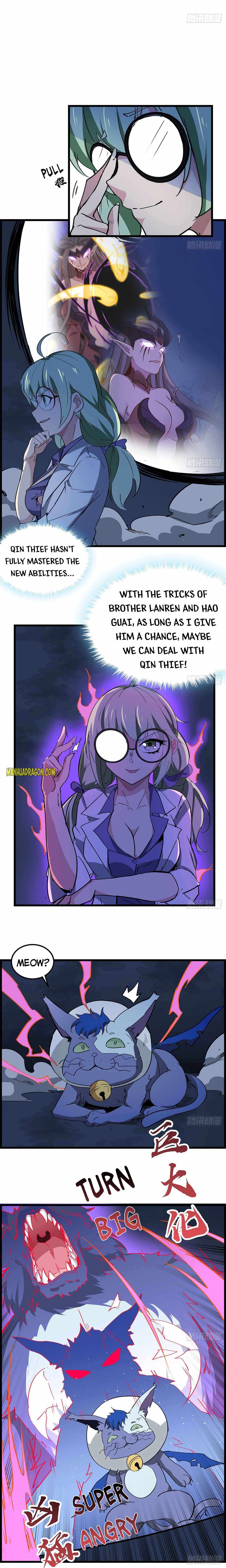 Unlock 99 Heroines In End Times - Chapter 84