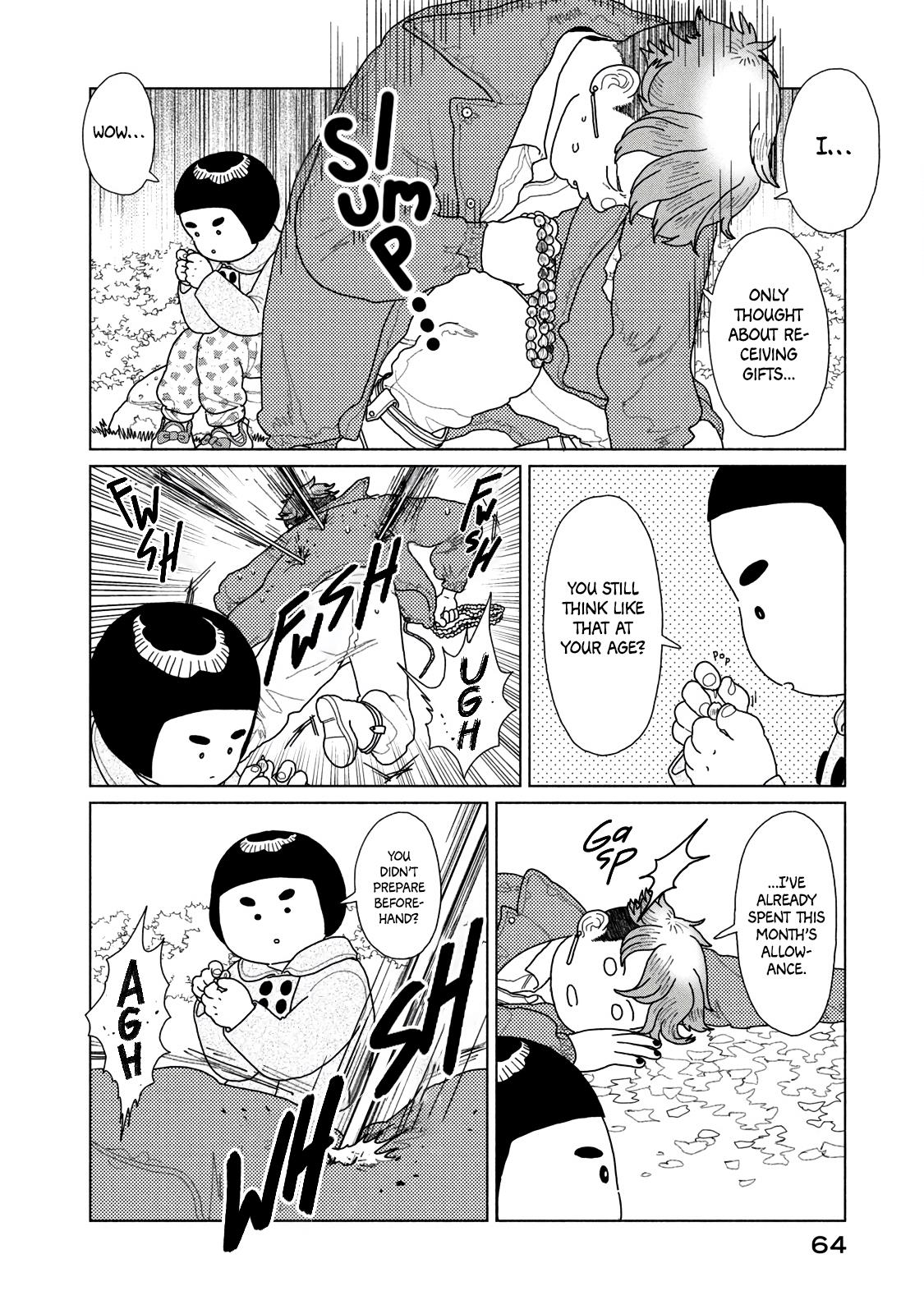 Tengu No Daidokoro - Vol.2 Chapter 9: Roast Chicken Perfect For All Occasions