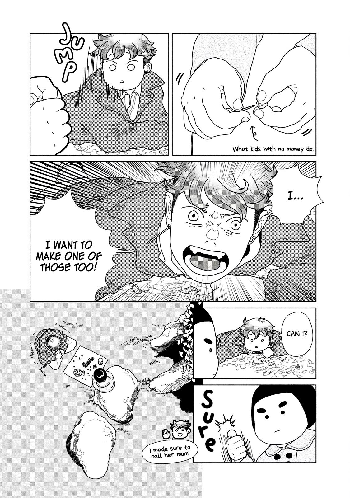 Tengu No Daidokoro - Vol.2 Chapter 9: Roast Chicken Perfect For All Occasions