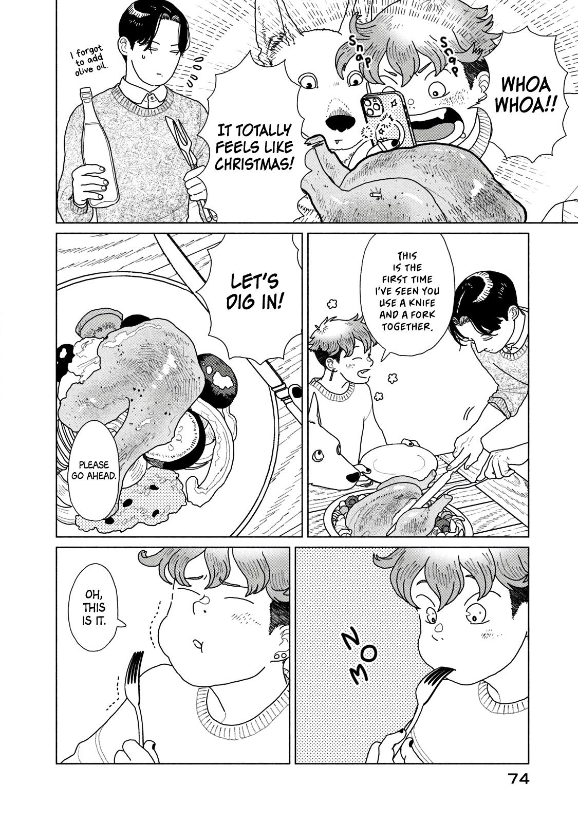 Tengu No Daidokoro - Vol.2 Chapter 9: Roast Chicken Perfect For All Occasions