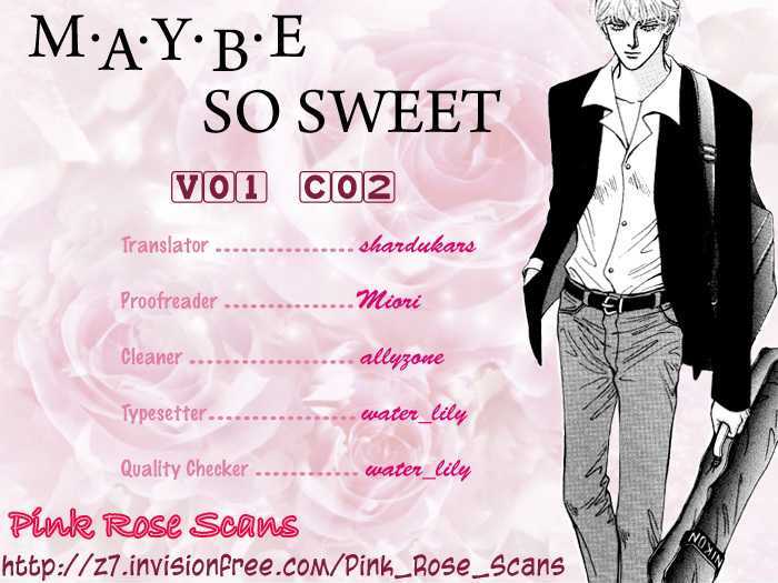 Maybe So Sweet - Vol.1 Chapter 2