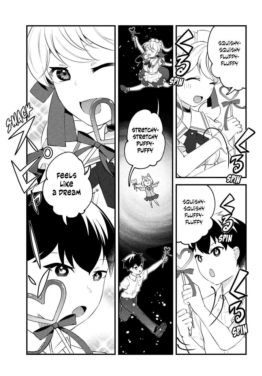 I Cut Ties With The Beauties That Always Made Fun Of Me, But It Seems That They Actually Love Me. - Vol.2 Chapter 9: Tranforming From Otoha Ruri To "Ruriri"!