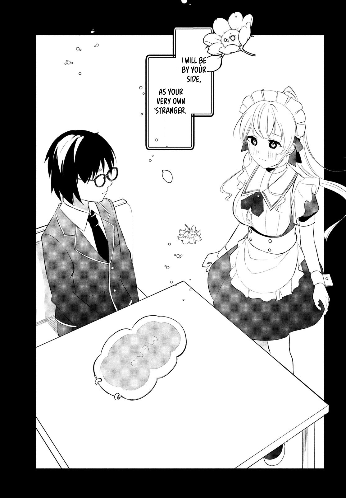 I Cut Ties With The Beauties That Always Made Fun Of Me, But It Seems That They Actually Love Me. - Vol.1 Chapter 7: Maid-San Appears