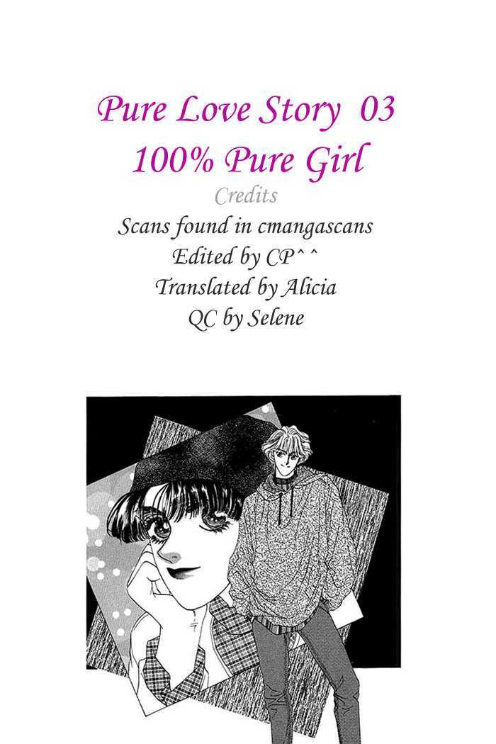 Pure Love - Vol.1 Chapter 3 : 100% Pure Girl