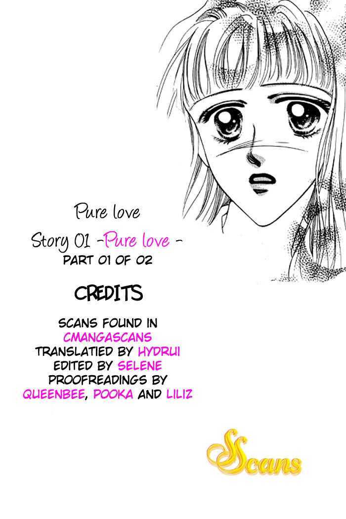 Pure Love - Vol.1 Chapter 1 : Pure Love