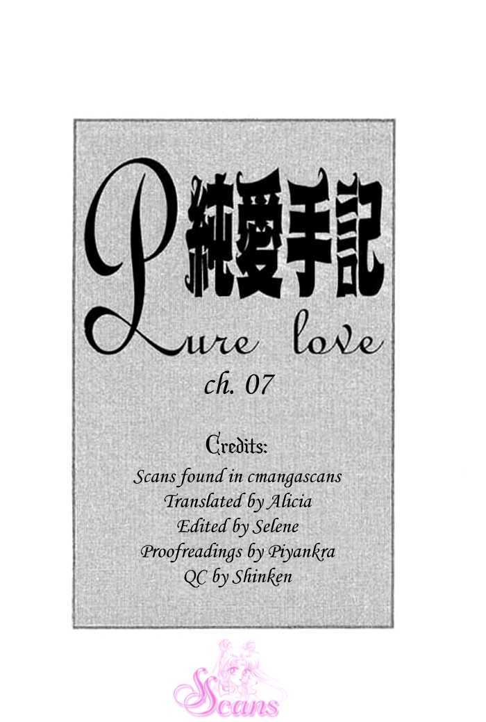 Pure Love - Vol.1 Chapter 5 : Bloody Sculpture