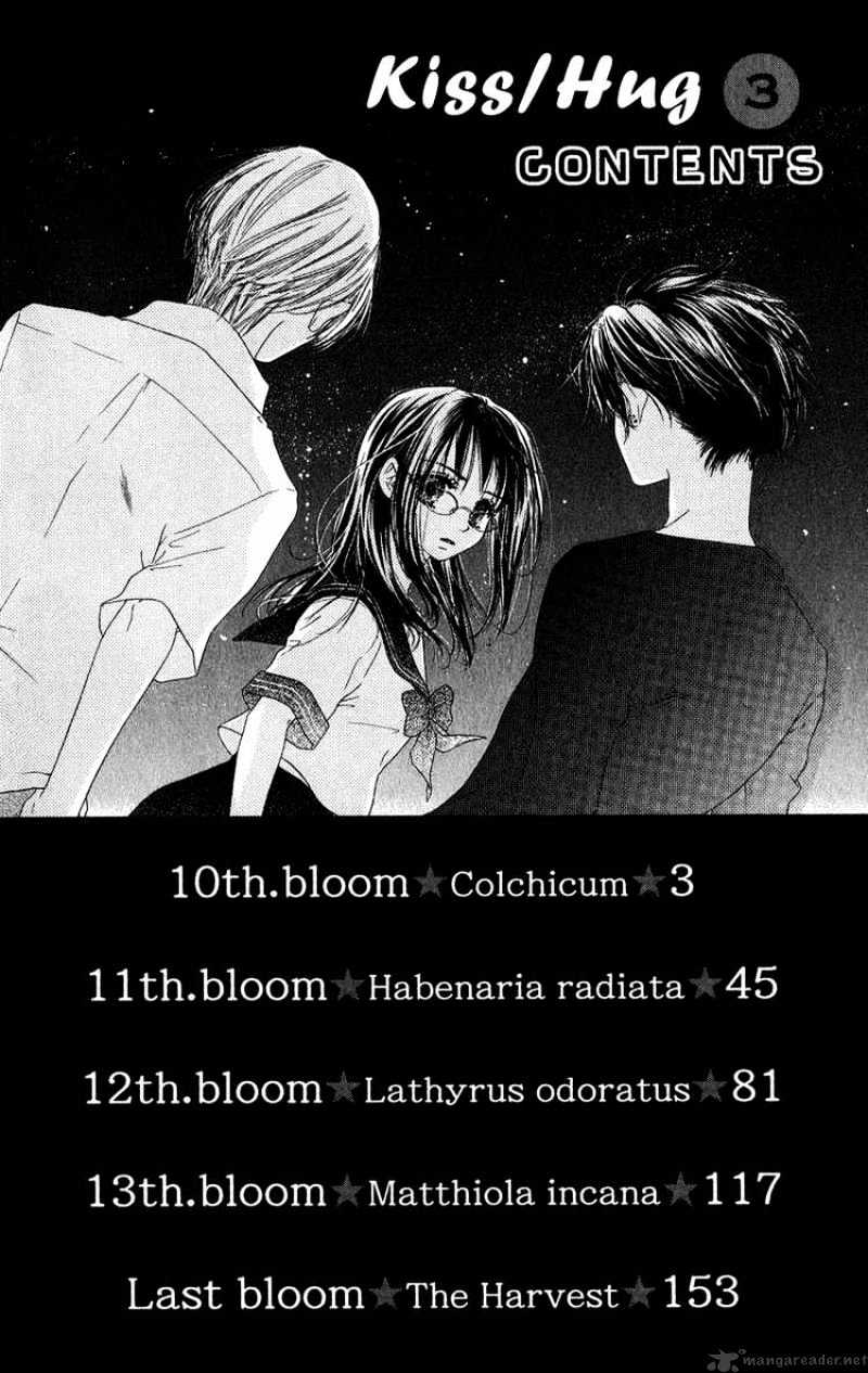 Kiss/Hug - Chapter 10 : Colchicum