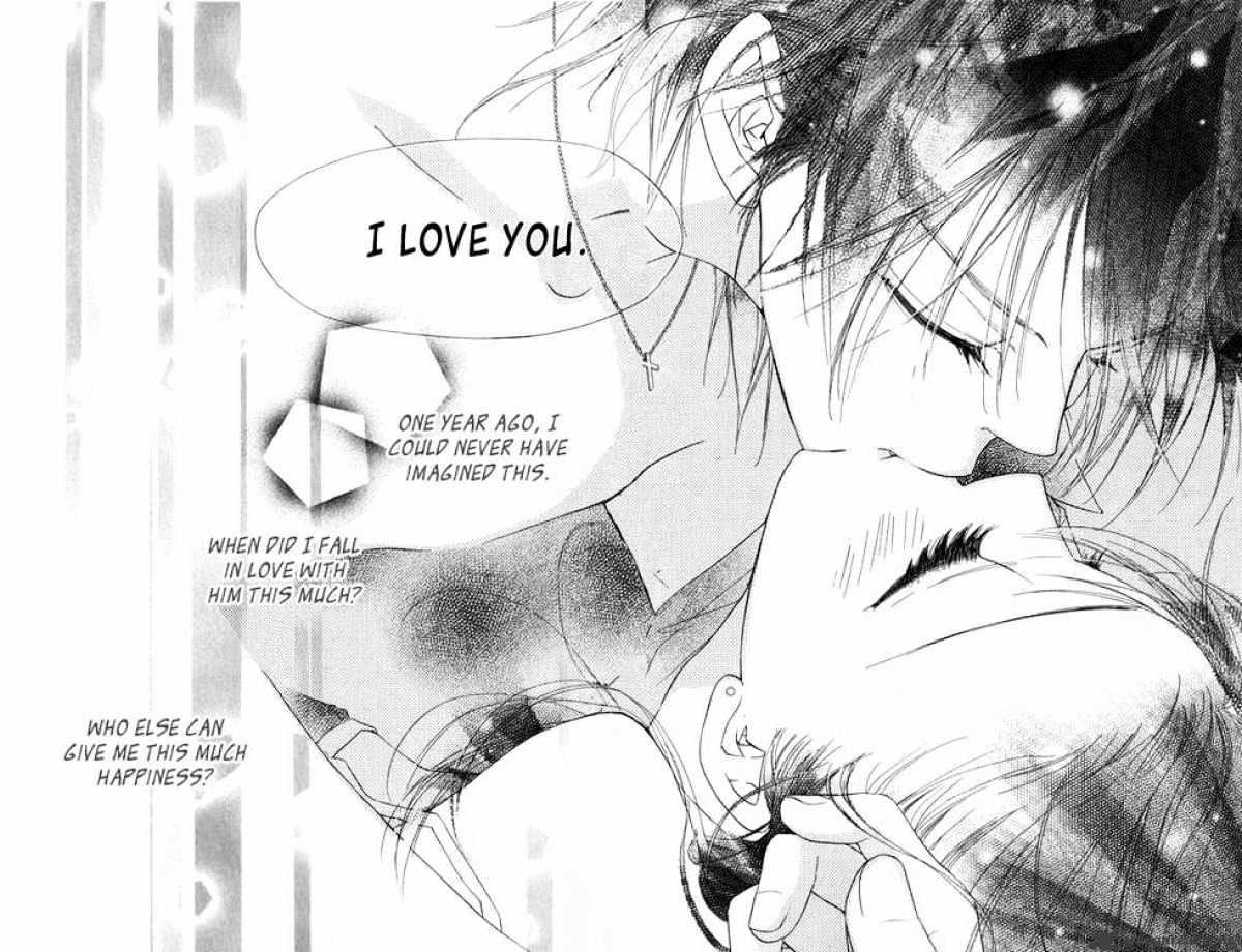 Kiss/Hug - Chapter 13 : Matthiola Incana