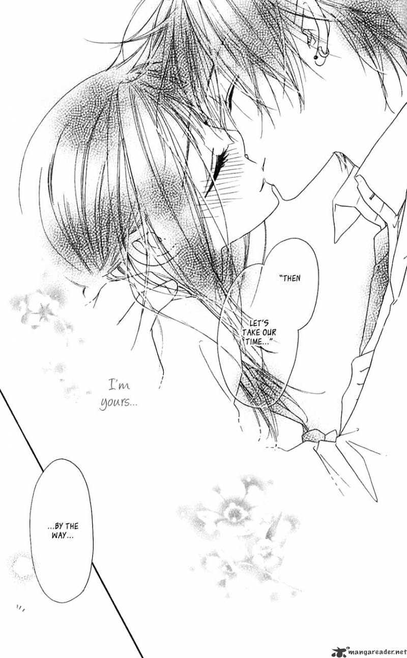 Kiss/Hug - Chapter 8 : Cyclamen