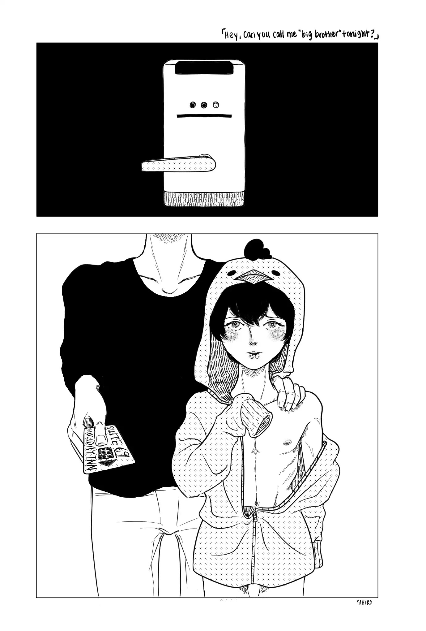 Omae Allergy - Chapter 8: I M Sorry For Making You Wait