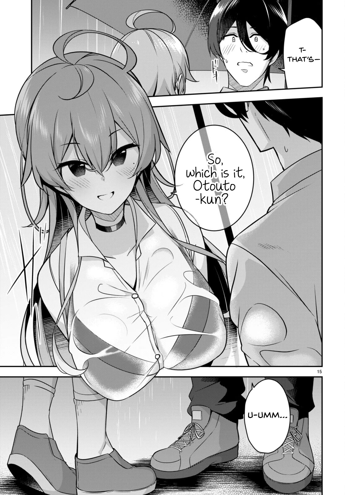 I Suddenly Have An "Older" Sister! - Chapter 9: Suddenly I Got Called And Told To Pick Her Up