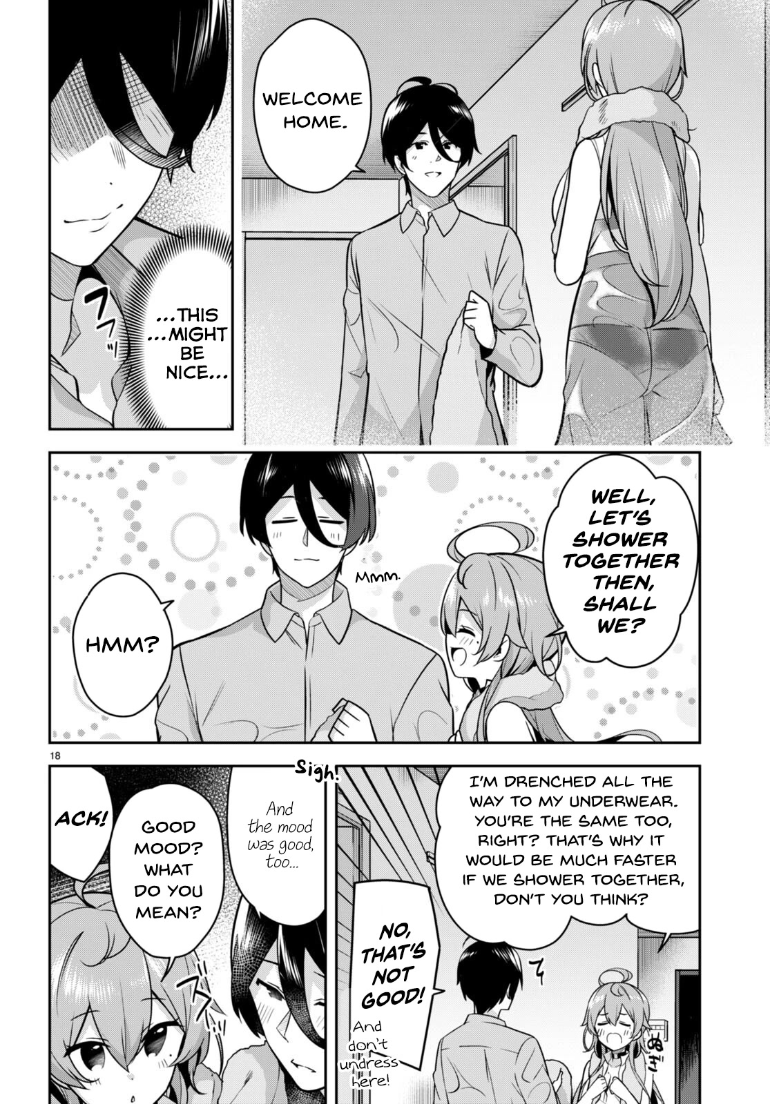 I Suddenly Have An "Older" Sister! - Chapter 9: Suddenly I Got Called And Told To Pick Her Up