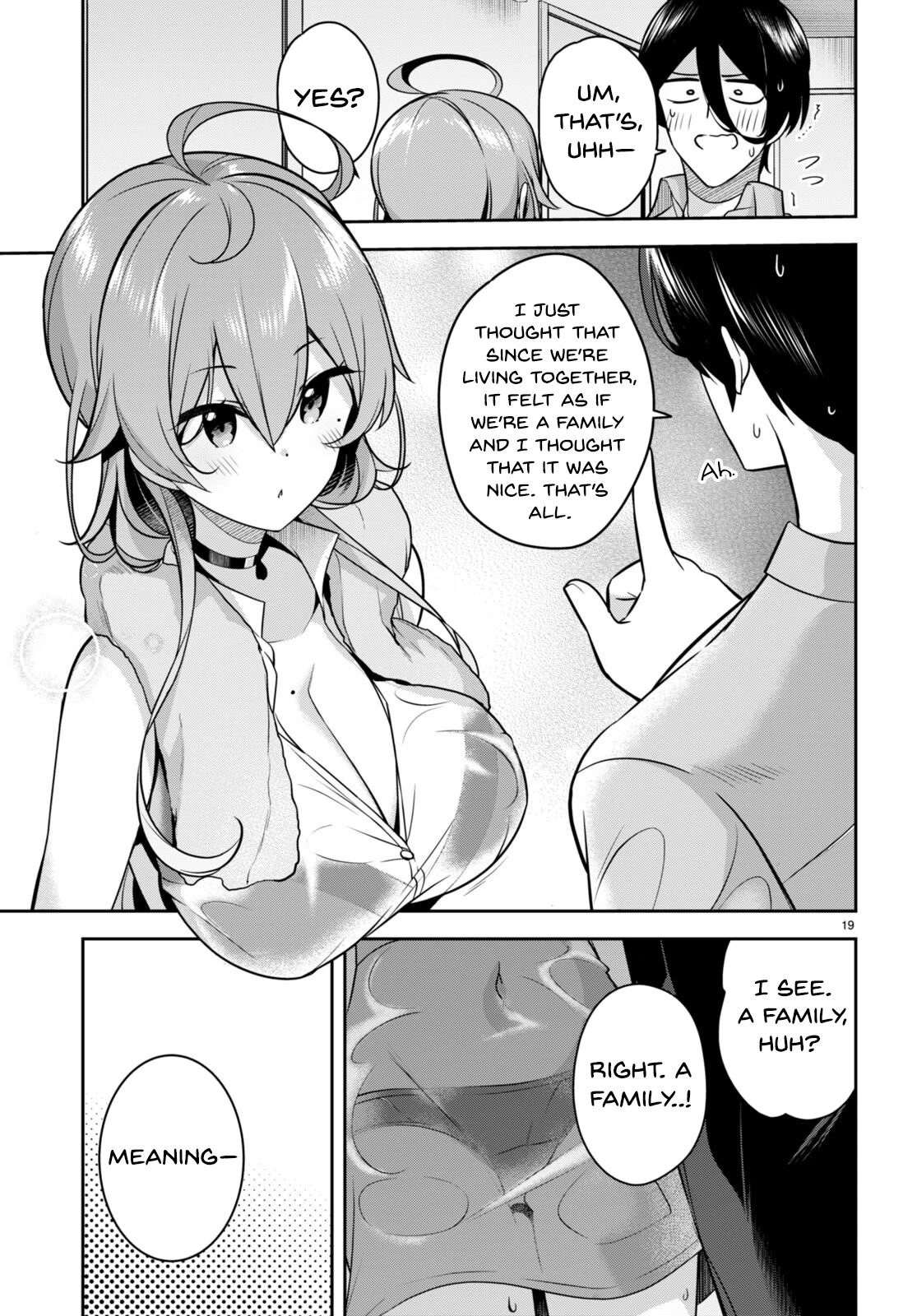 I Suddenly Have An "Older" Sister! - Chapter 9: Suddenly I Got Called And Told To Pick Her Up