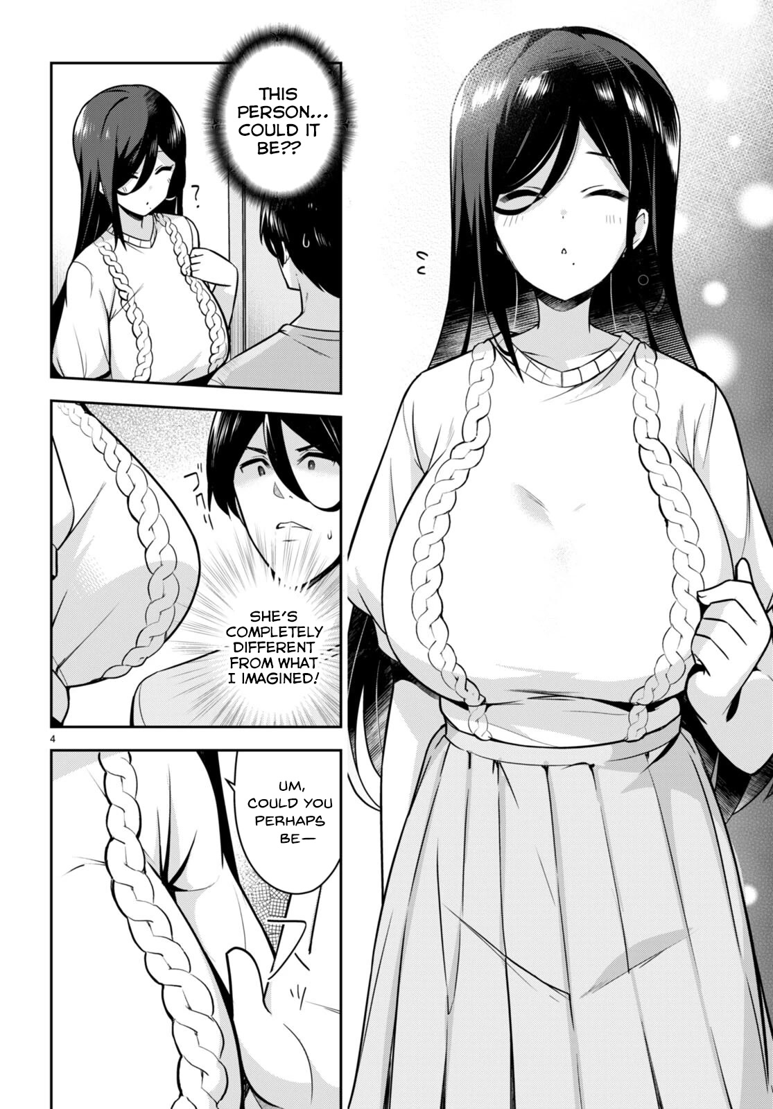 I Suddenly Have An "Older" Sister! - Chapter 13