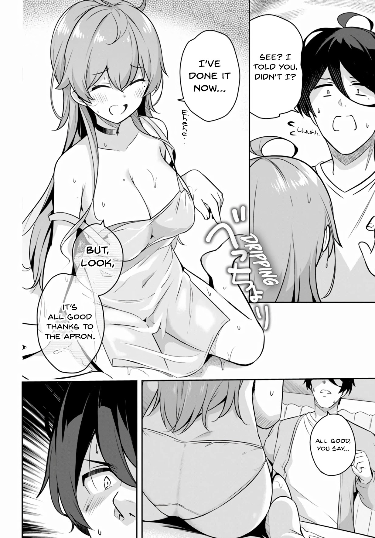 I Suddenly Have An "Older" Sister! - Chapter 2: Suddenly We Started Living Together